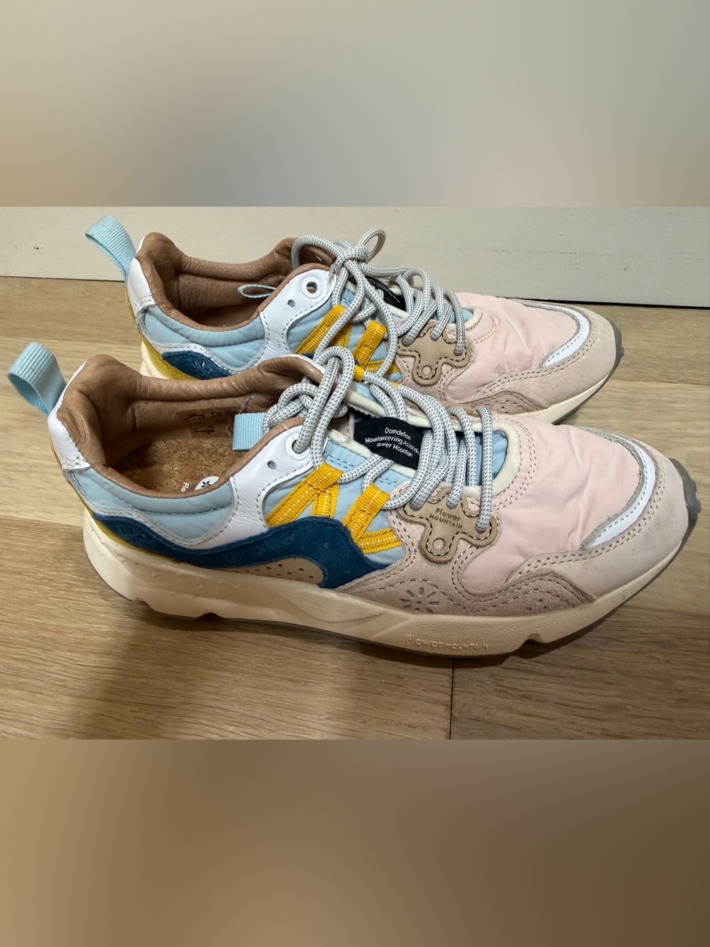 Flower Mountain Yamano 3 shoes